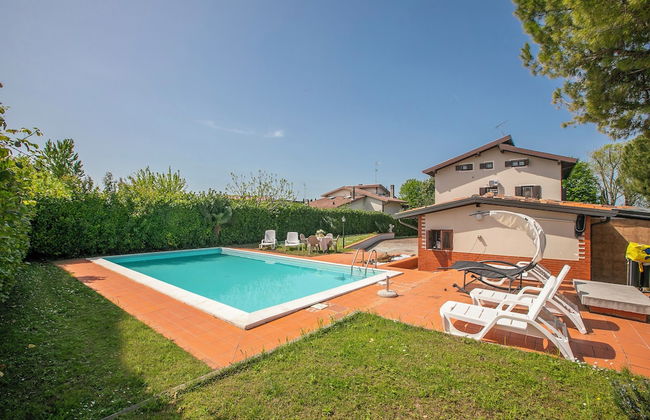 Villa Oasi With Private Pool - Foto 25