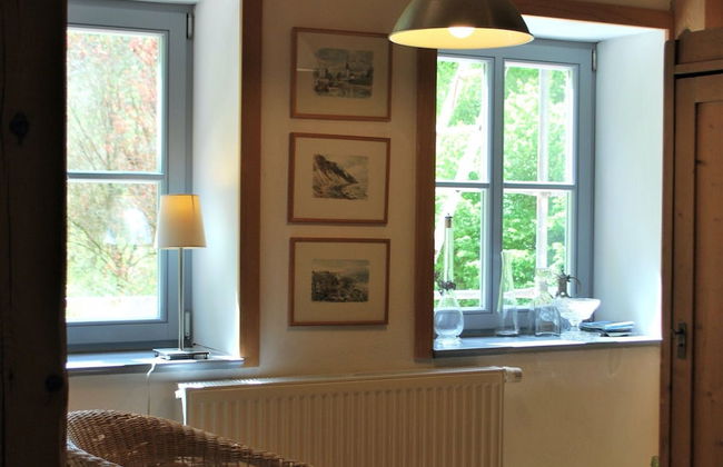 Chic Apartment in Thuringia With Sauna - Foto 47