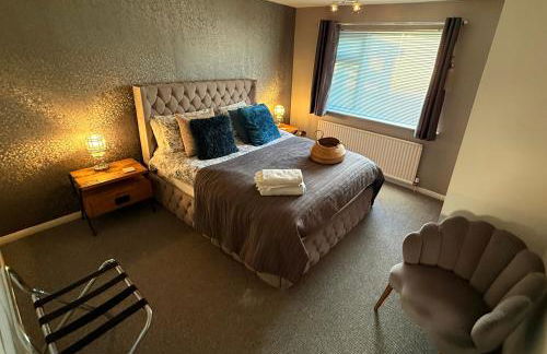 Shore Lodge Beachfront Escape, Sleeps 8, 4BR - Foto 15