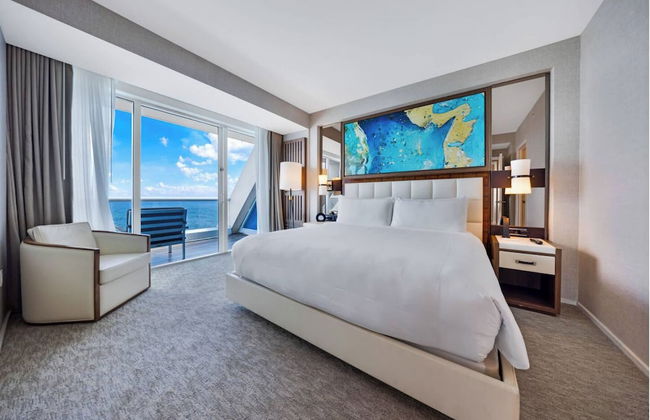 Beachfront Condo Fort Lauderdale Beach - Foto 30