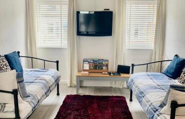 Towan Beach Holiday Flat - Foto 1