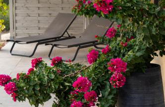 Villa Kallisté piscine chauffée - Foto 40