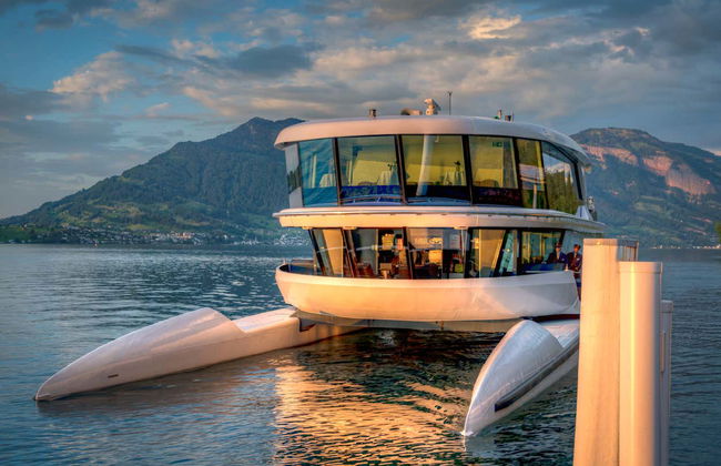 Lake Lucerne Boat Tour - Photo 6