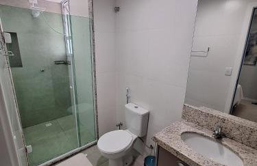 Moderno Apt Ar Garagem 2qts São João Volta Redonda - Foto 20