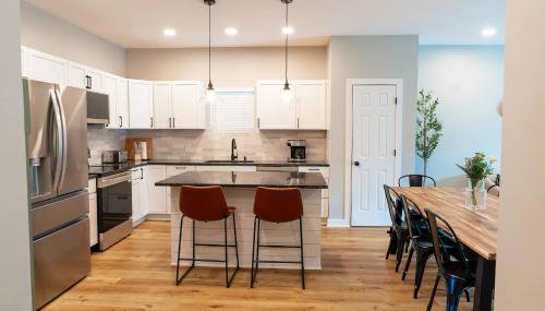 Springmill Escape in Westfield (2 King Beds) - Foto 5, stove, toaster