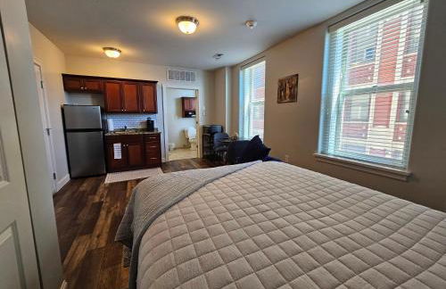 Cozy Stay at the Inman - 214 - Foto 3