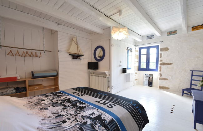 House Full of Charm With Garden,10min From the Pointe du Raz - Foto 10