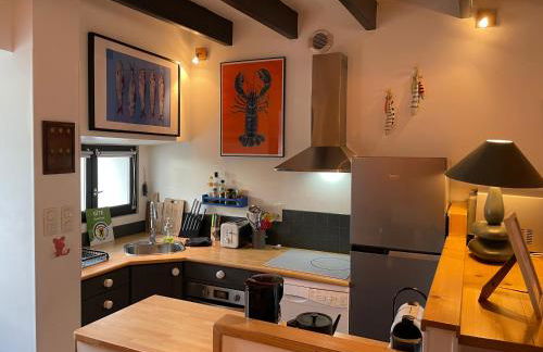 Maison de pêcheur proche du bourg - Foto 46