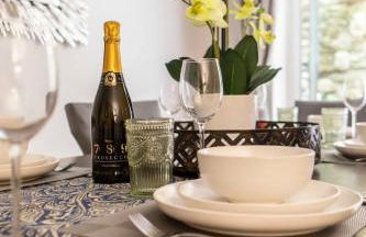 Central, beautiful home - with parking - Foto 24