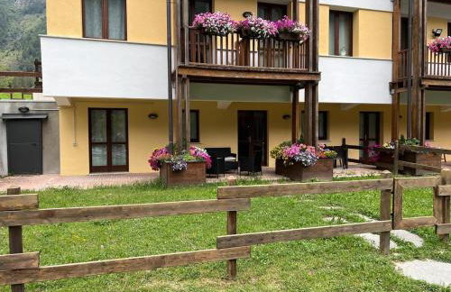 Suite 6 posti Corbet - Piscina -Spa - gym-giardino - Foto 5