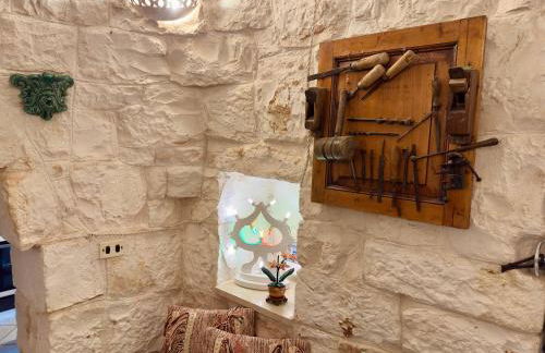 Sto al Trullo - Historic Trullo with Private Jacuzzi and Sauna - Foto 28