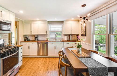 Mountain-View Home in Great Valley with Large Yard! - Foto 6