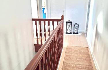 Ty Rorabeach - Vue port, familiale et proche des plages - Foto 15