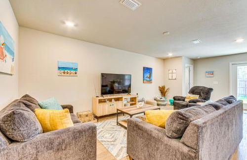 6 Mi to Gulf Shores Beach Family Getaway! - Foto 1