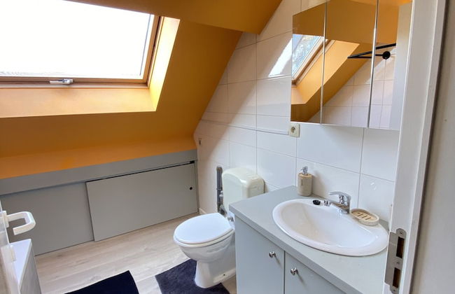 Cosy 2-bedroom Apartment in the Center of Hotton - Photo 14