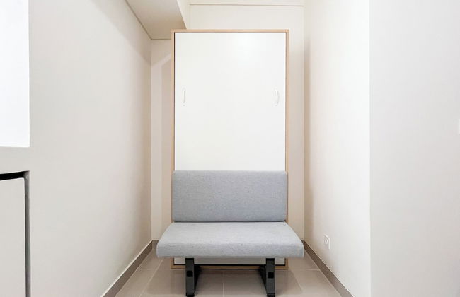 Cozy Designed Studio (No Kitchen) Bandaraya - Tallasa City Makassar Apartment - Foto 5