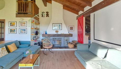 La Casa Amarilla de Cercedilla - Foto 5