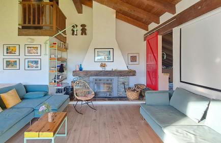 La Casa Amarilla de Cercedilla - Foto 5