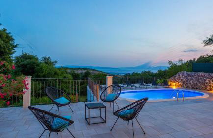 Villa Stanzia Natura Crikvenica by Villas Guide - Foto 42