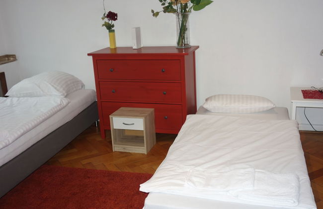 Tolstov-Hotels Large 3,5 Room Apartment - Foto 9