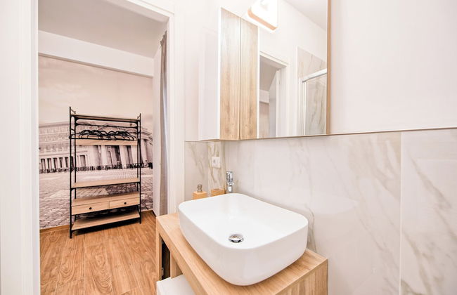 Caesars quarters - private rooms in Rome - Foto 10