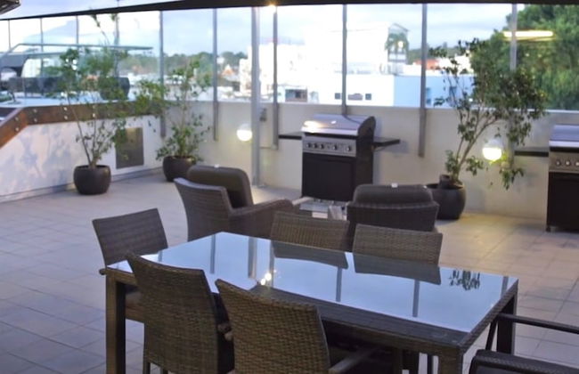 Toowoomba Central Plaza Apartment Hotel - Photo 35