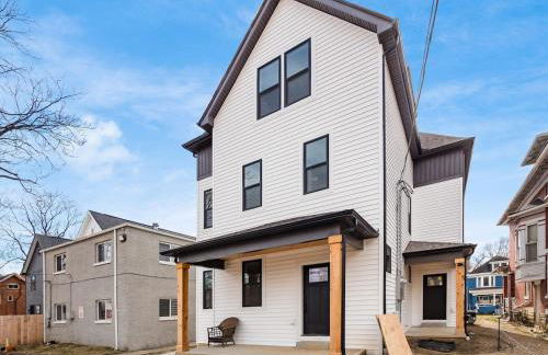 Modern Luxury 4BR 3 5BA Oasis in Historic Old Town East PD - Foto 33