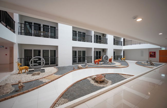 New Nordic Atrium by Apartwell - Foto 33