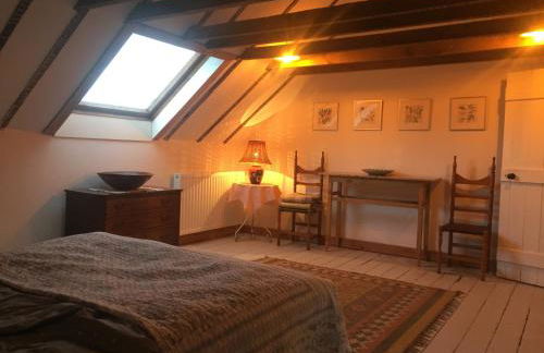 Holly Lodge, Gilchristland Organic Farm cottage - Foto 4