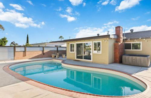 NEW Cozy Zen Pool Jacuzzi Home Heart of San Diego - Foto 31