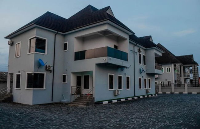 Captivating 1-bed Studio in Sapele - Foto 29