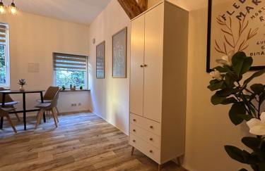 WOW schicke Loftwohnung, Appartement Wifi, Minibar - Foto 5