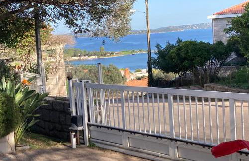 Villa vue mer à 5 minutes à pied du centre ville de Porto-Vecchio - Foto 7