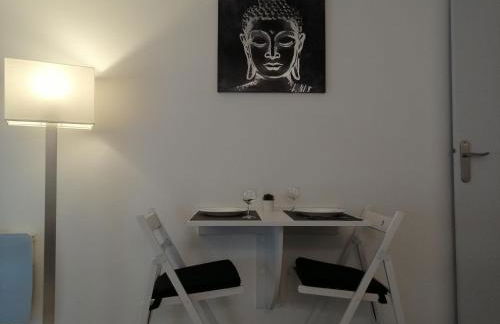 Apt T1 Cosy et ambiance Zen "Cottage de Moissac" - Foto 3