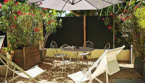 Studios MISTRAL21 en Camargue - Foto 2, sunbed