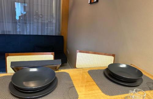 Lindo loft decorado no centro c/ garagem - Foto 12