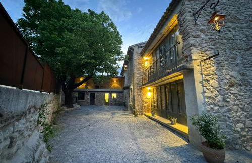 Stone Villa With Pool Between Uzès And Avignon - Foto 36