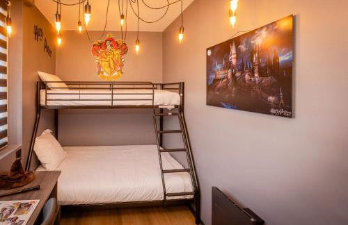 Studio 68 Proche Basel Home Cinéma & Confort - Foto 19