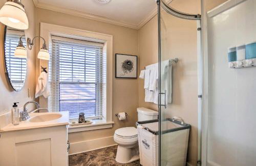 Pet-Friendly Home Grill and Fire Pit in Manhattan - Foto 15