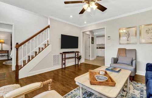 Spacious Mountain Retreat with Bonus Game Room Near Asheville, Barnardsville, NC - Foto 29