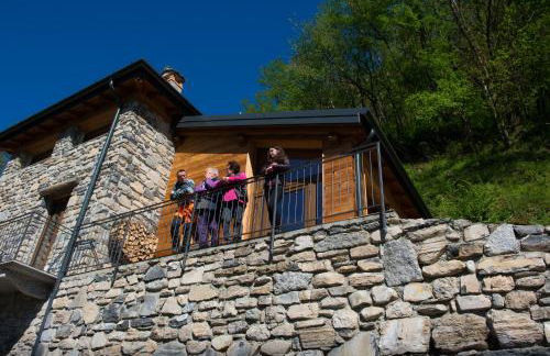 Tra Lago e Montagna Baita la Morena - Foto 22