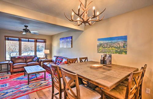 7984 Pet-Friendly Townhome with Grill! - Foto 6