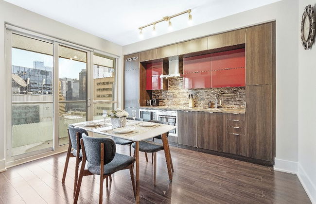 Entertainment District Suites & Towers Toronto - Foto 55