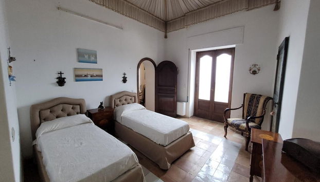 Villa Elsa in Positano - Foto 4, Habitación