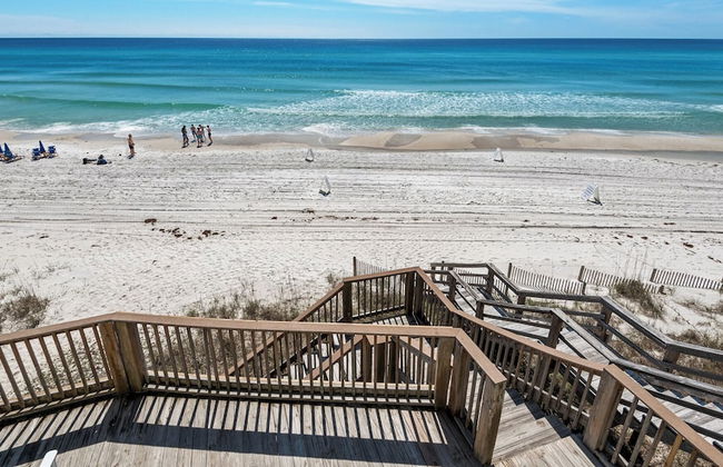 Gulf Front: Steps to Beach ~ Minutes to Rosemary ~ Free Beach Setup! - Foto 39