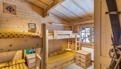 Chalet 4 chambres à Megève Mont d'Arbois - 10 pers, terrasse, parking - FR-1-453-10 - Photo 3