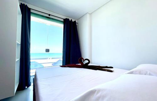 Apê 4: Pé na Areia Maragogi - O Caribe Brasileiro - Foto 11