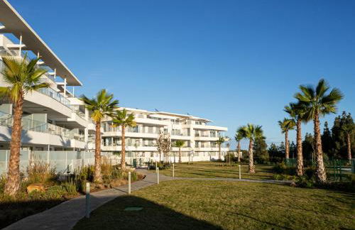 Wonderful, excellent new 4-bed apartment near Málaga with indoor and outdoor swimmimg pools, gym and sauna facilities - Photo 28