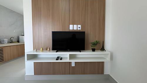 Aconchegante Apartamento com Ar Condicionado - Foto 5