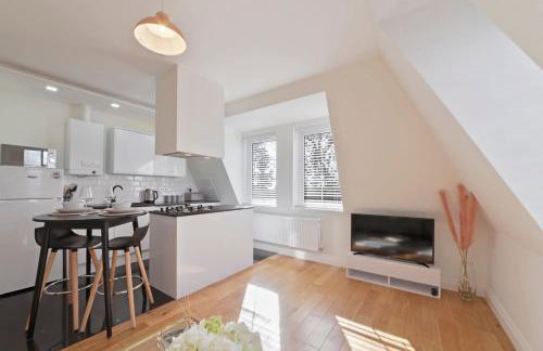 Spacious One Bed loft Apartment - Foto 8